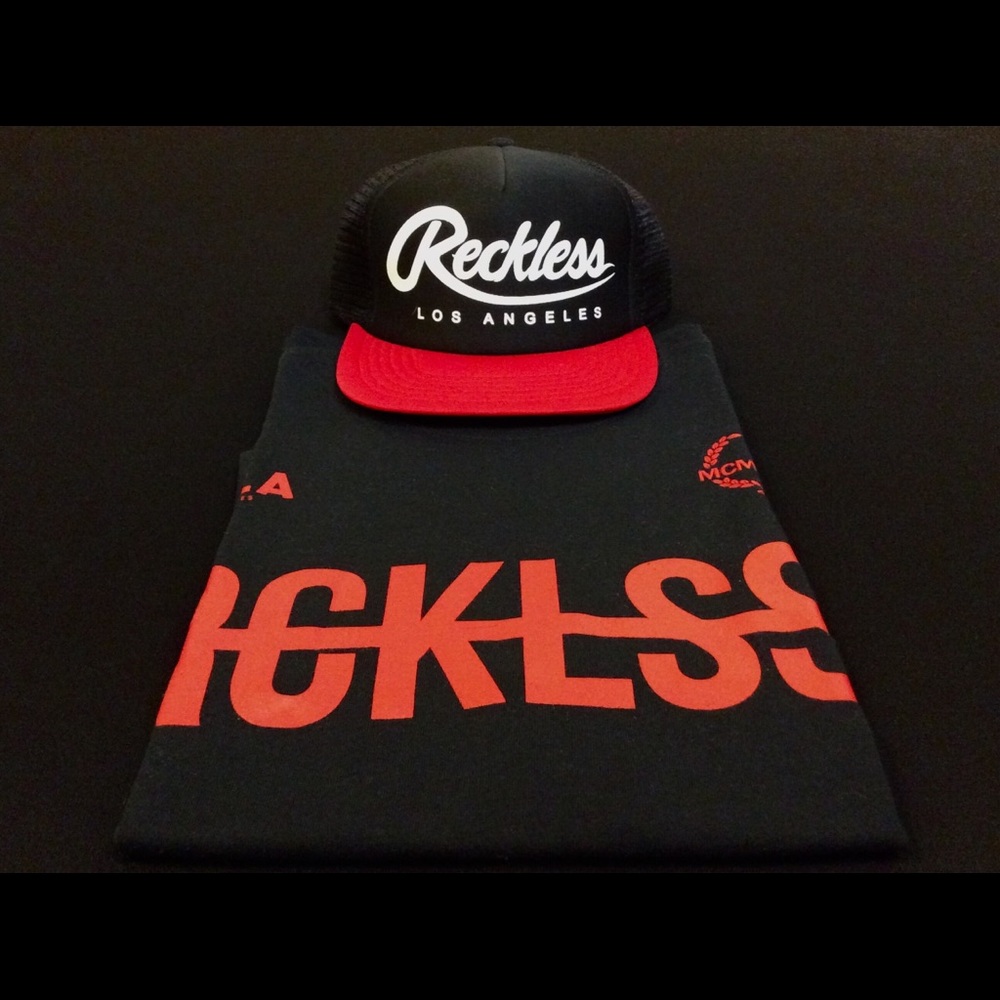 🚫SOLD🚫 *NEW* $90 - 3pc Young & Reckless : MED
